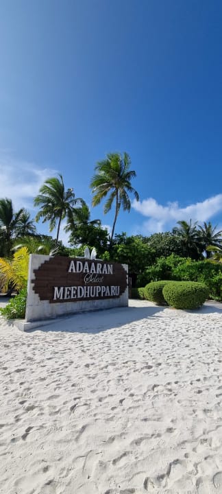 Strand Adaaran Select Meedhupparu Island Resort - Premium All Inclusive