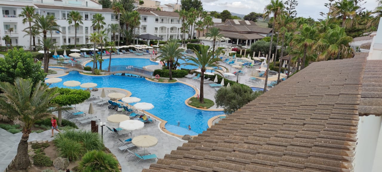 Pool Playa Garden Selection Hotel & Spa