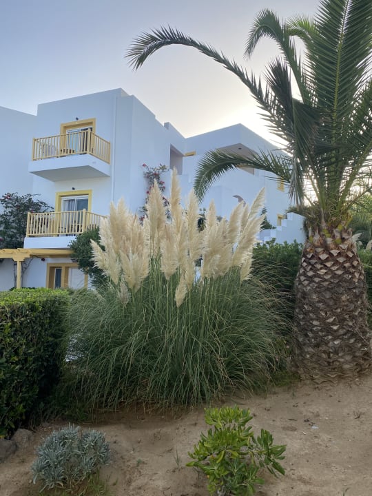 Gartenanlage Mastichari Bay Hotel