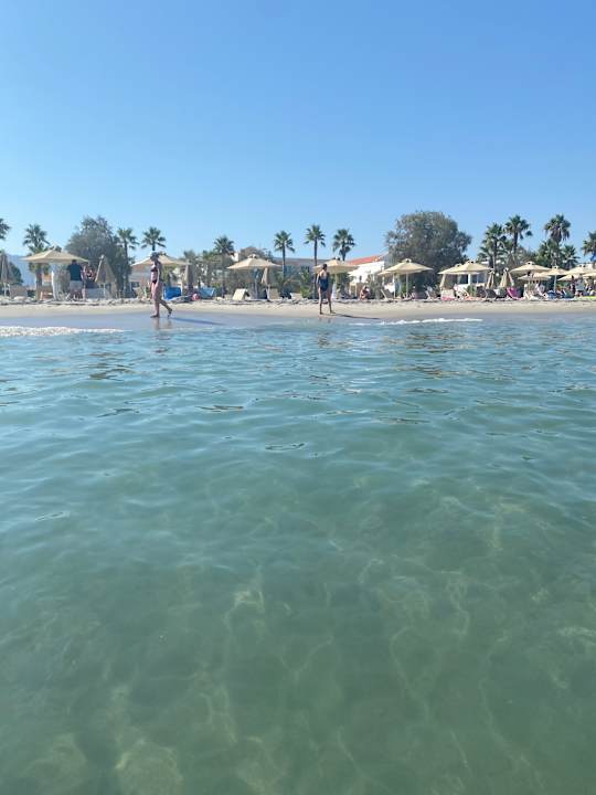 Strand Atlantica Marmari Beach