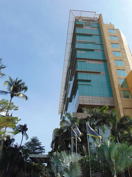 Außenansicht Hotel The Westin Chennai Velachery
