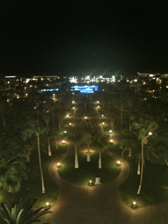Ausblick Hotel Riu Gran Canaria