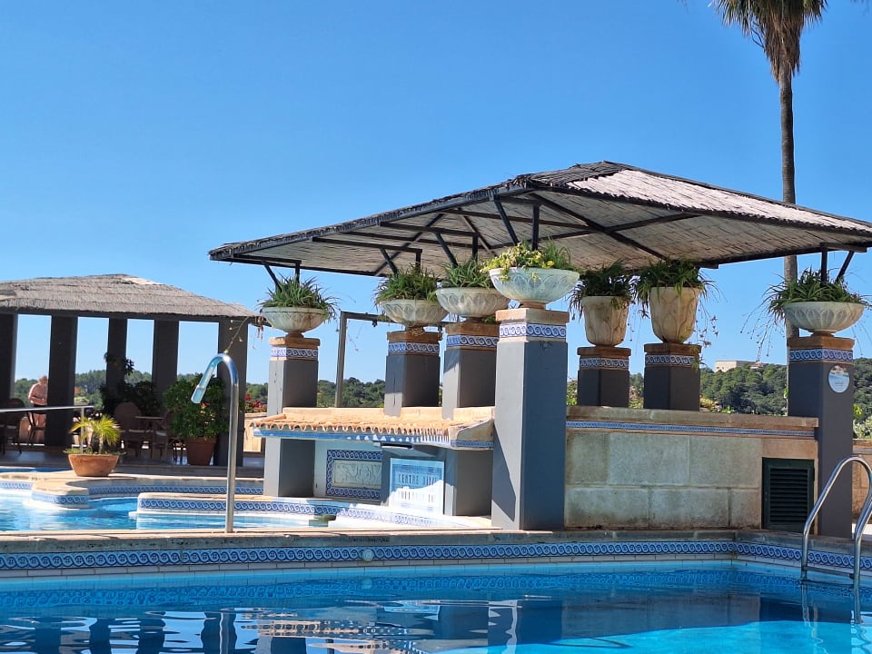Pool Finca Hotel & Spa Monnaber Nou