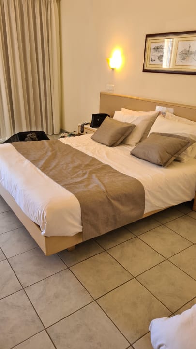 Zimmer Hotel Kalithea Horizon Royal