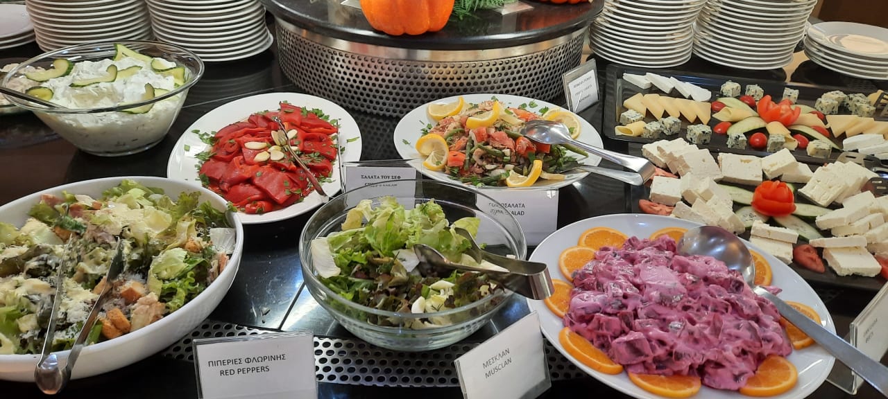 Gastro Atrium Hotel Thassos