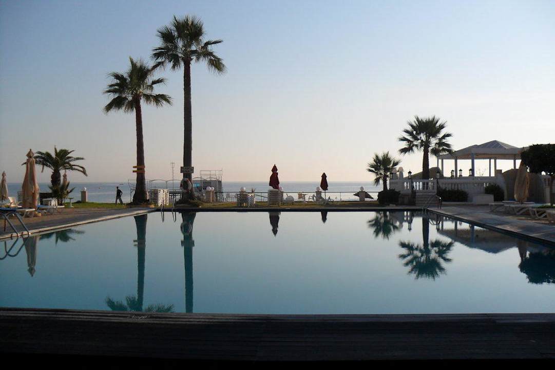 Exterieur Alassio Hotel and Thalasso