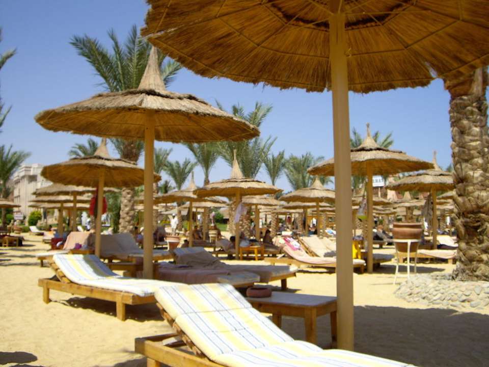 Strand Pickalbatros Palace Resort