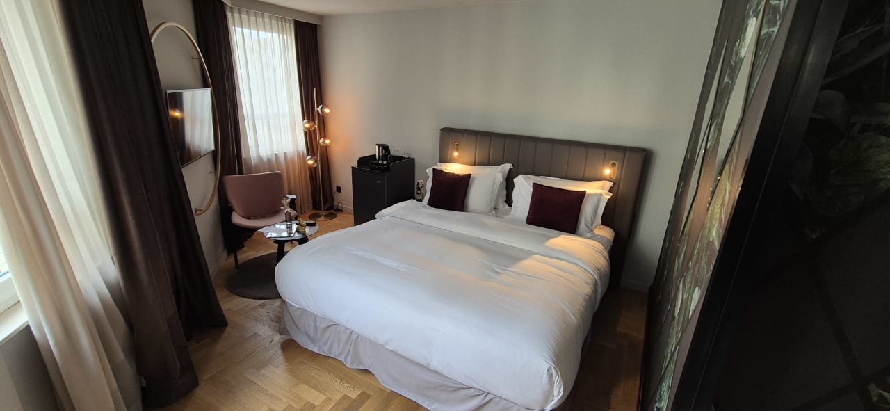 Zimmer Hotel Am Konzerthaus - MGallery