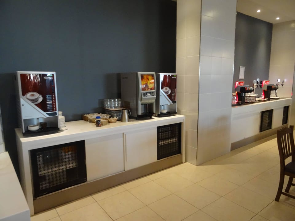 Main Restaurant db San Antonio Hotel + Spa