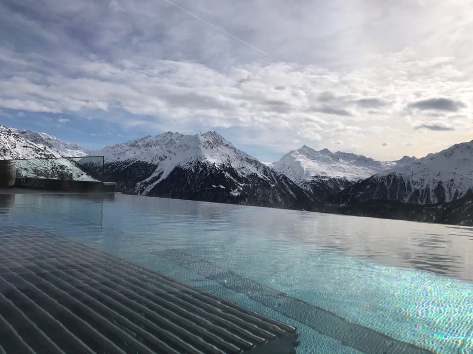 Pool Hotel Schöne Aussicht - adults only