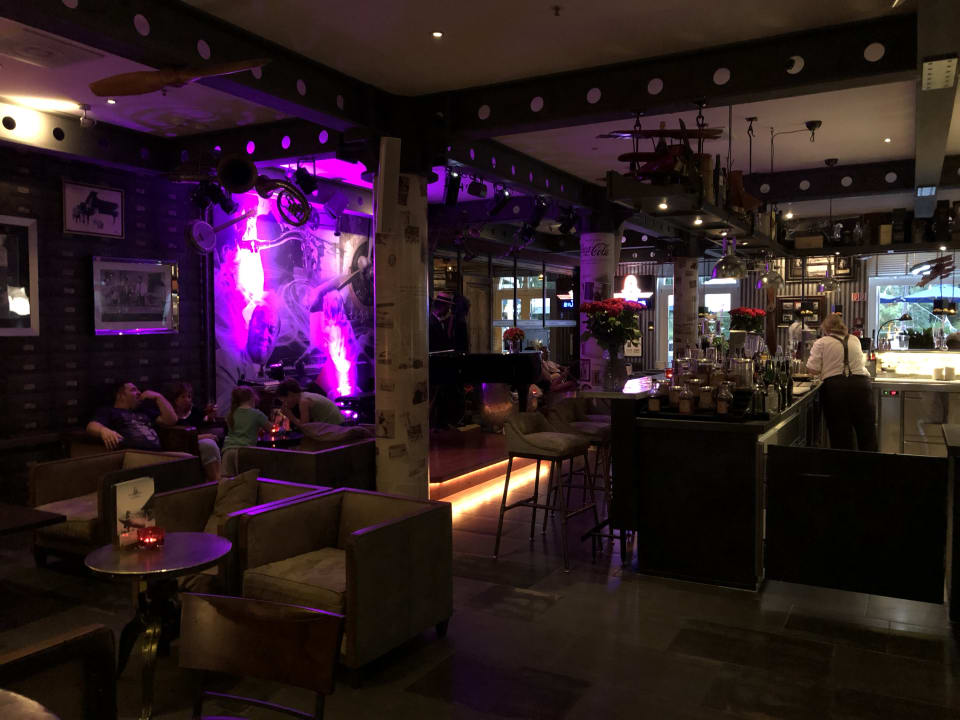 Gastro Hotel Bell Rock Europa-Park