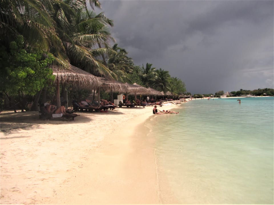 Strand Cinnamon Dhonveli Maldives