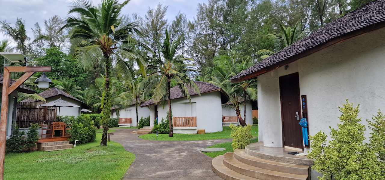 Außenansicht Mai Khao Lak Beach Resort & Spa (TUI BLUE Mai Khaolak)