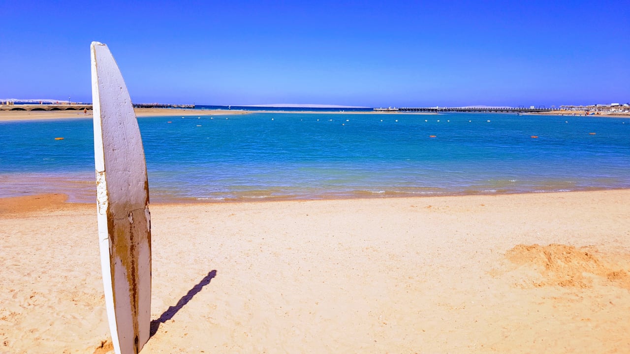 Strand Pickalbatros Dana Beach Resort - Hurghada