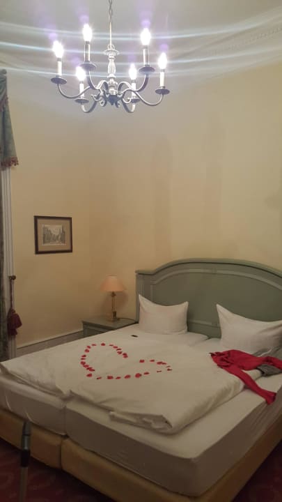 Zimmer Burghotel Haselünne