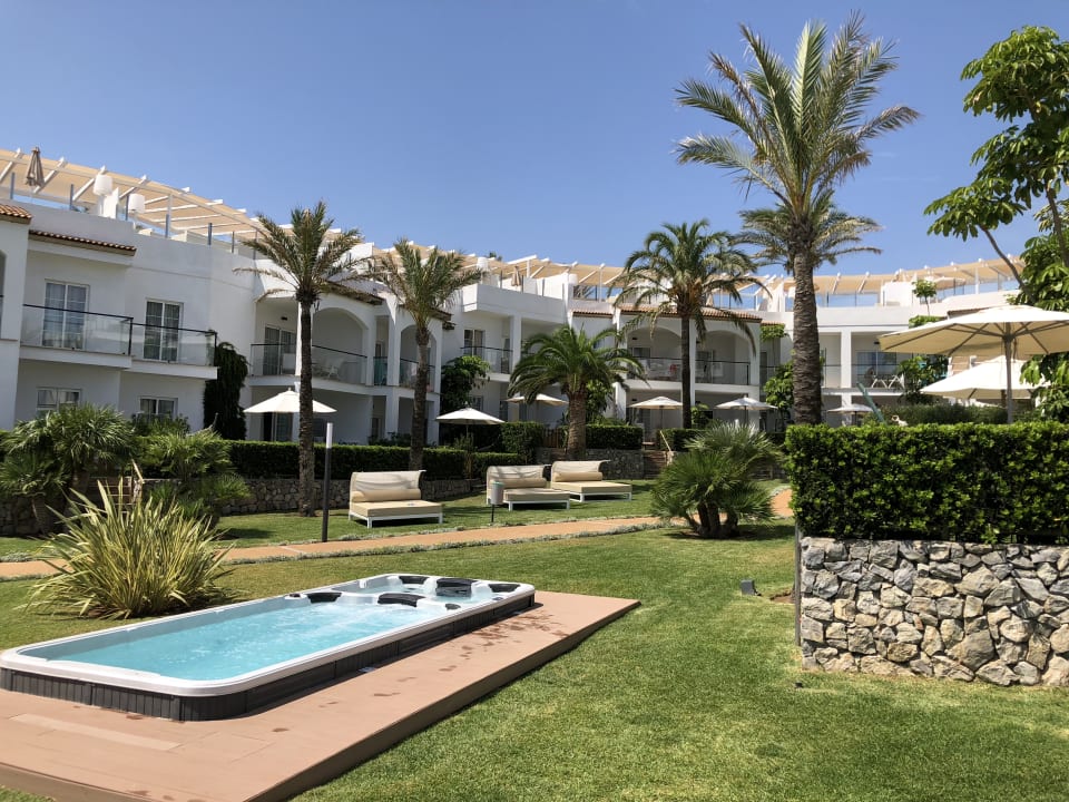 Gartenanlage VIVA Cala Mesquida Resort & Spa