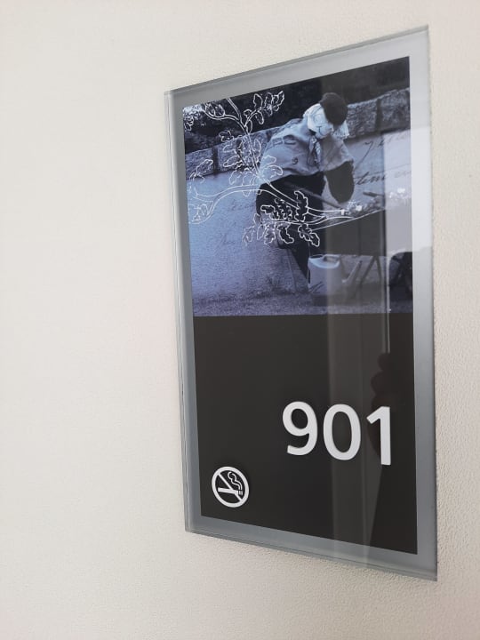 Zimmer Hampton by Hilton Stuttgart City Centre