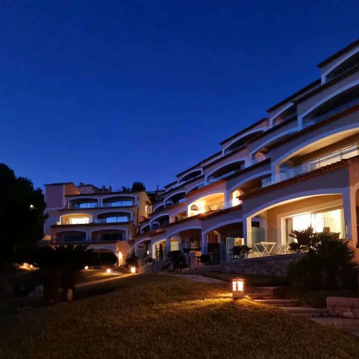 Außenansicht BAHÍA SUITES CAMP DE MAR