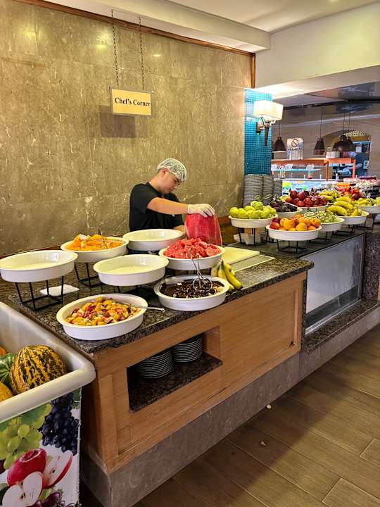 Gastro Megasaray Club Belek