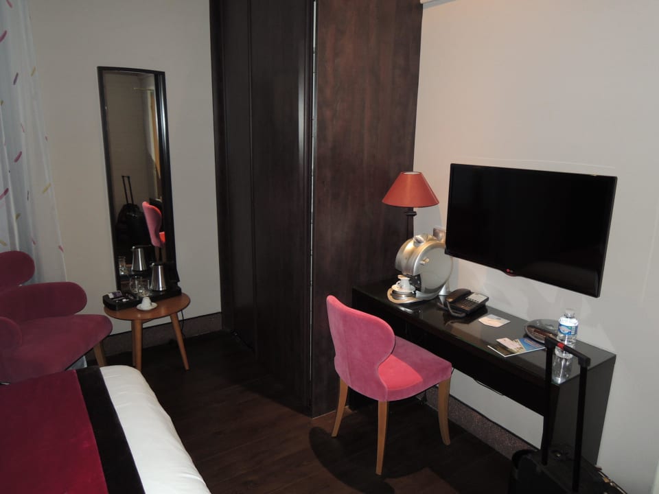 Rest of the room Best Western Plus Nice Cosy Hôtel