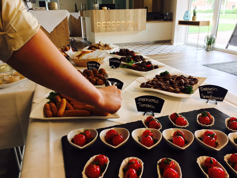 Restaurant Eventhotel Moment