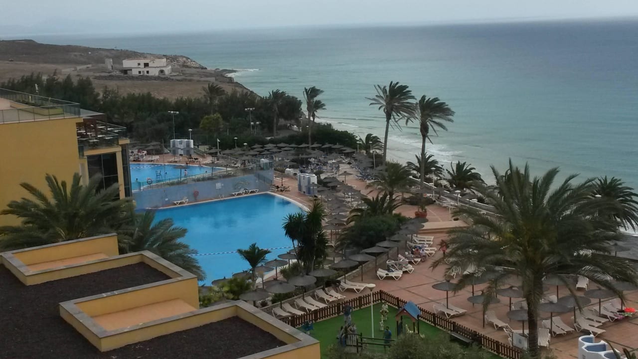 Pools SBH Club Paraiso Playa