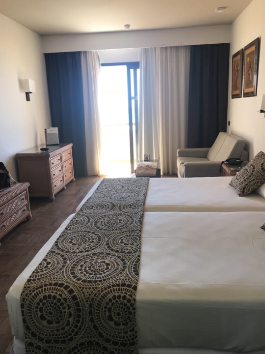 Zimmer Hotel Riu Touareg