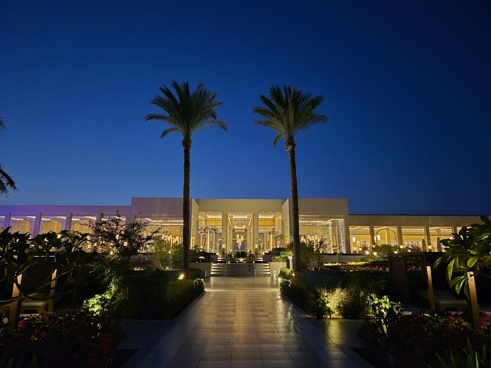 Lobby Steigenberger Resort Ras Soma