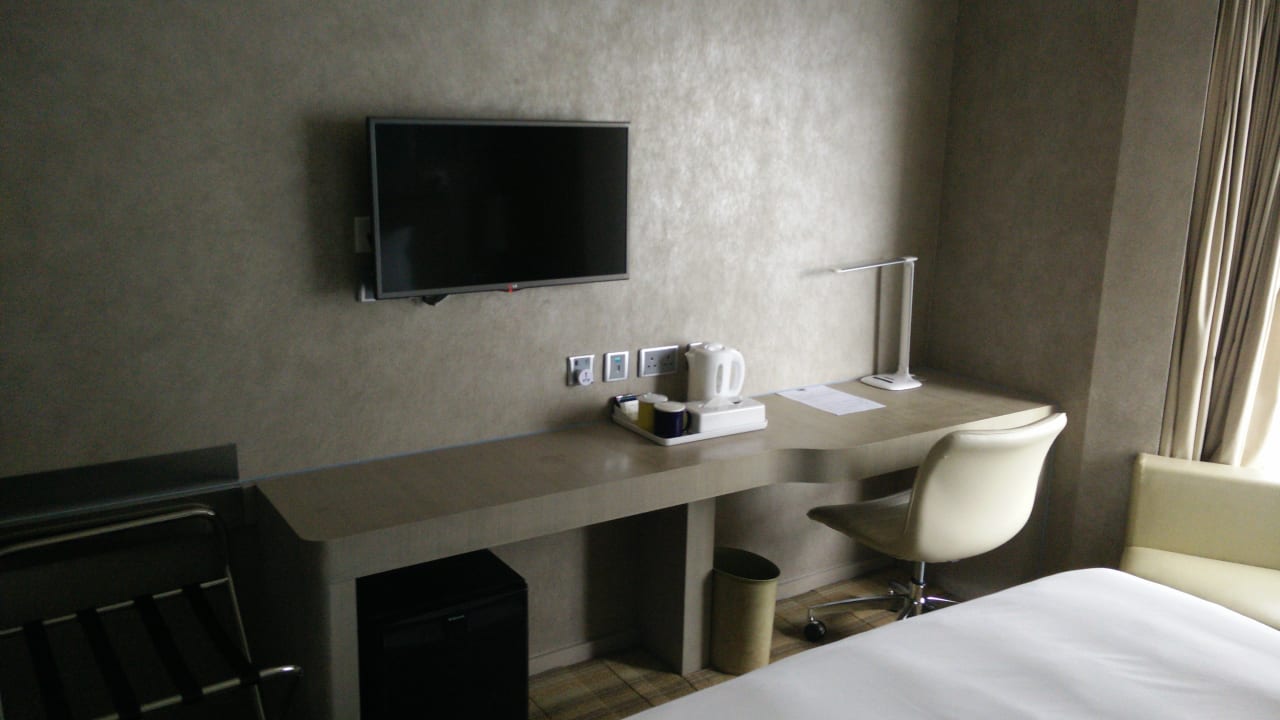 Zimmer Hotel Holiday Inn Express Hong Kong Mongkok