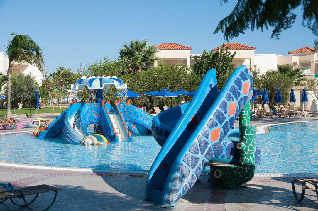 Kinder Pool Lindos Princess Beach Resort & Spa