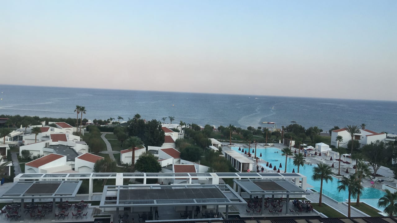 Ausblick Grecotel LUXME Dama Dama