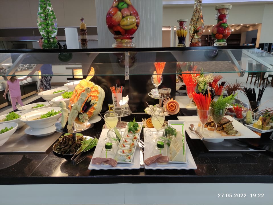 Gastro Notion Kesre Beach & Spa