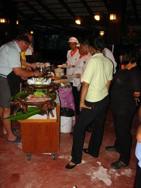 Thai Kochkurs Sudala Beach Resort