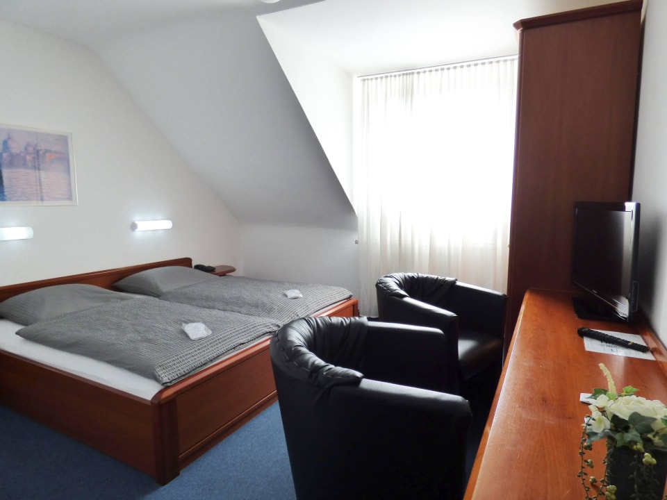 Doppelzimmer Standard Hotel Garni Alt Büttgen