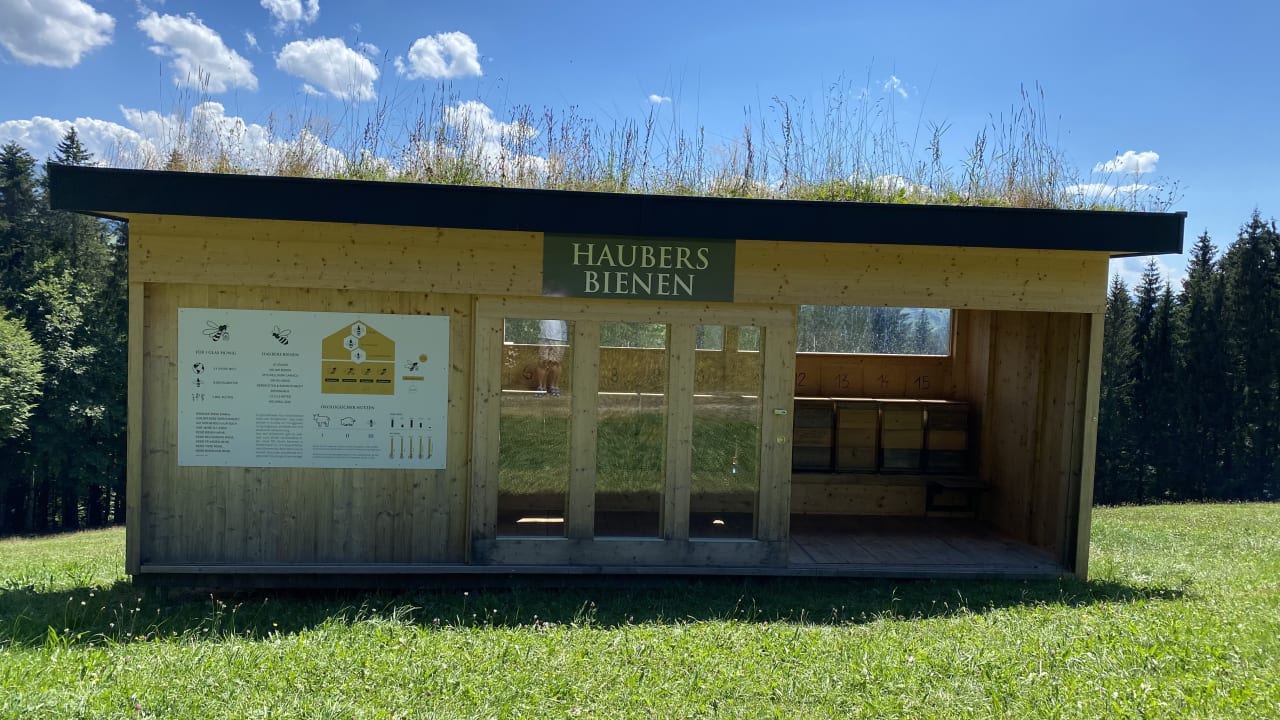 Sonstiges Haubers Naturresort