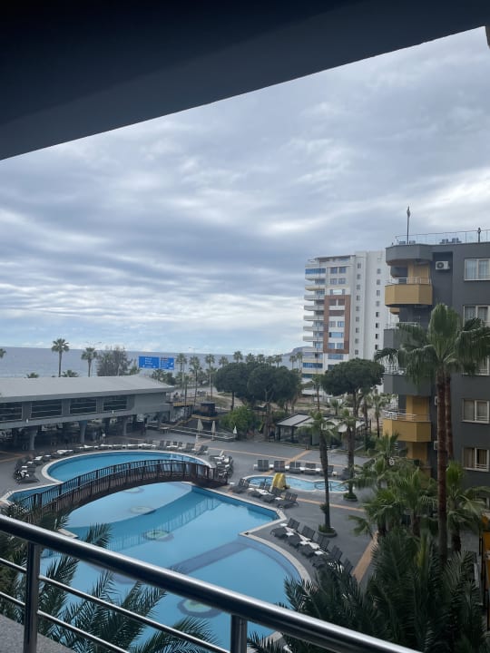 Außenansicht Senza Grand Santana Hotel