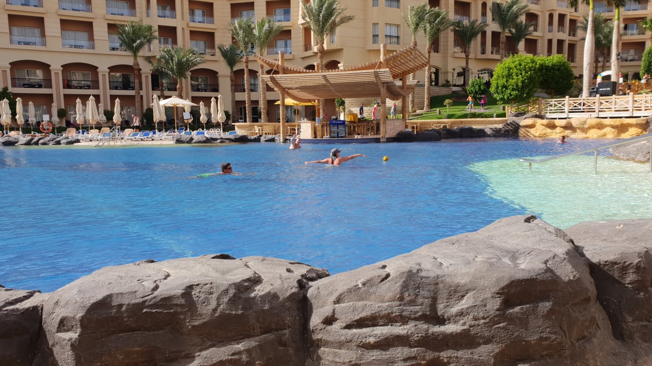 Pool Tropitel Sahl Hasheesh
