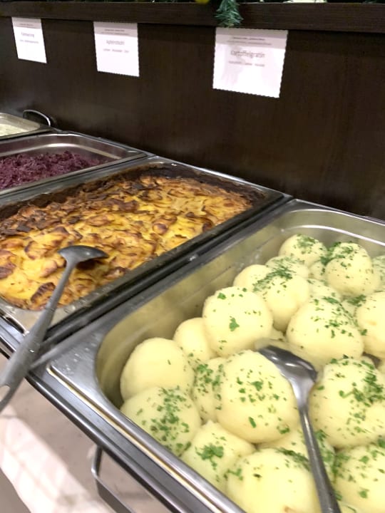 Gastro Hotel Goldene Henne