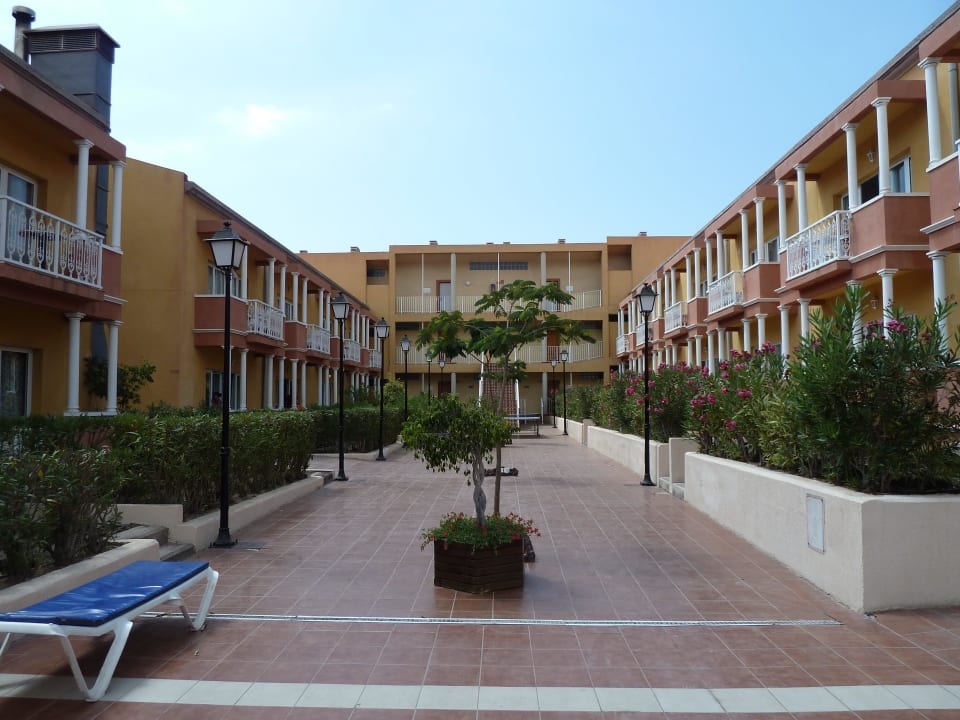 Blick Coral Compostela Beach Golf