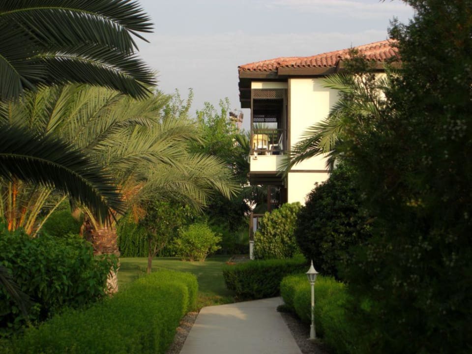 Gartenanlage Hotel Club Nena