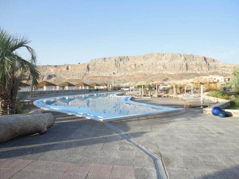 Pool am Strand Aquagrand Artistic Luxury Beach Resort - Adults only