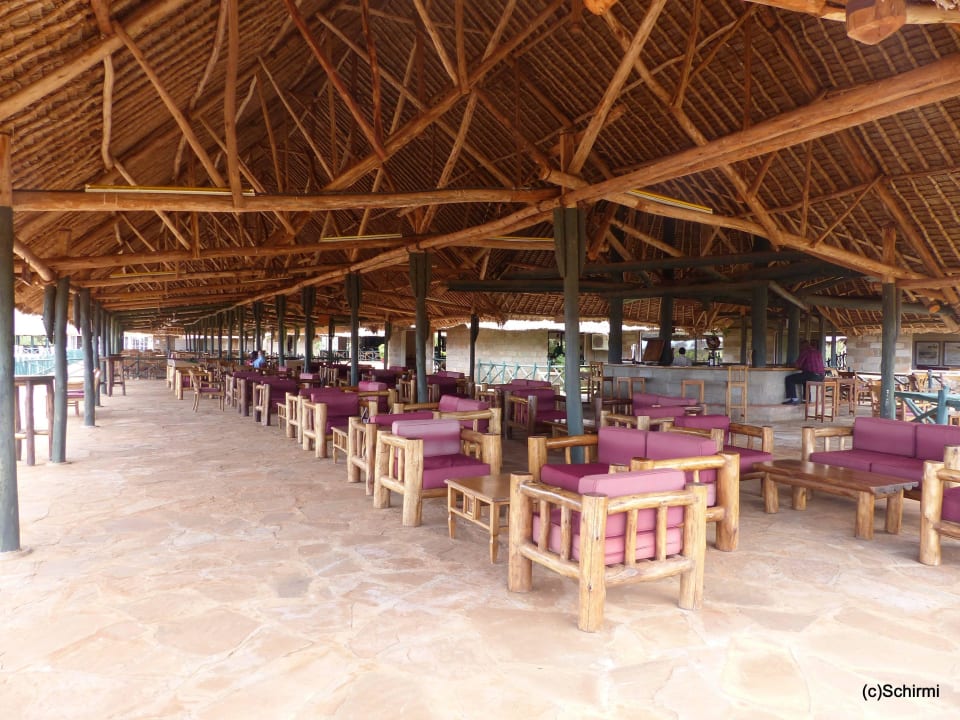 Bar Voi Wildlife Lodge