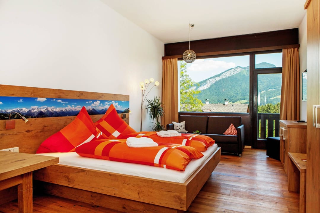 Alle Zimmer wurden neu renoviert Appartementhotel Dachsteinblick