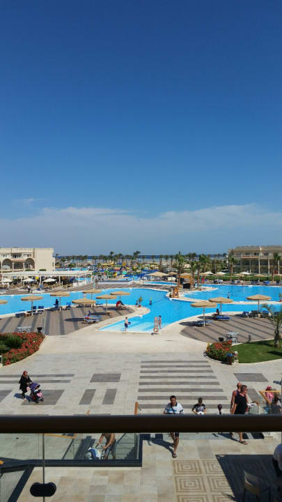 Pool Pickalbatros Royal Moderna Resort-Sharm El Sheikh