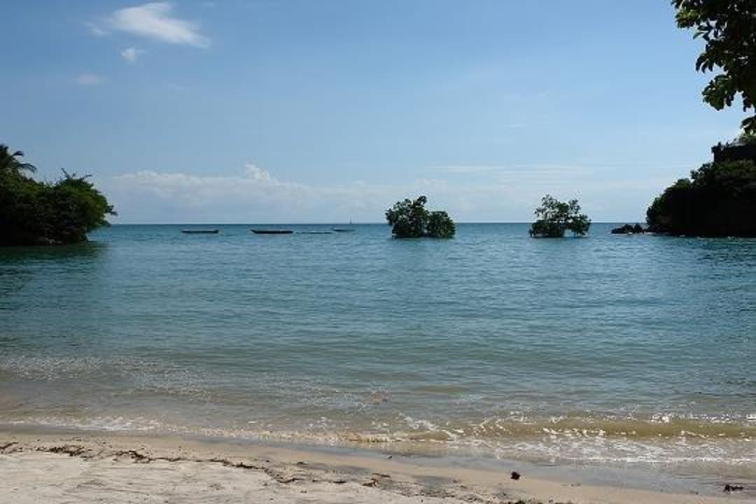 Traumhaft Chuini Zanzibar Beach Lodge