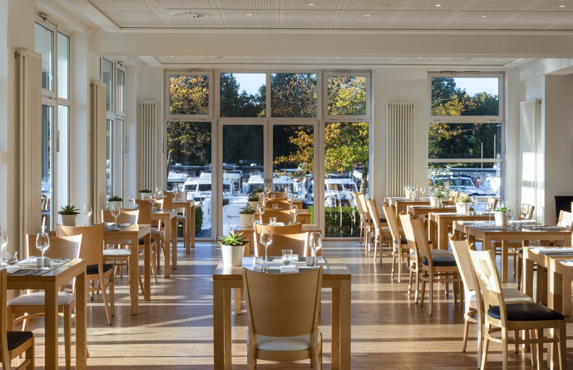 Gastro Precise Resort Marina Wolfsbruch