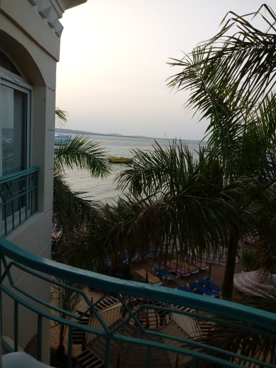 Ausblick Bella Vista Resort Hurghada
