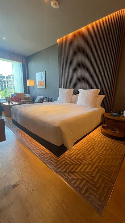 Zimmer Banyan Tree Dubai