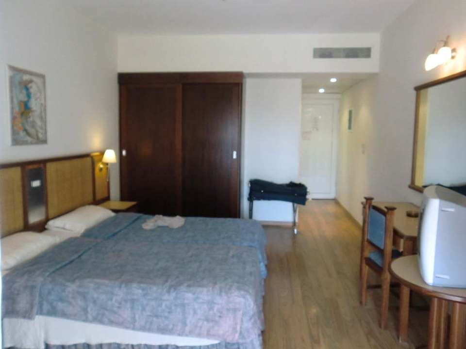 Unser Zimmer ( Komfort ) Cyprotel Faliraki