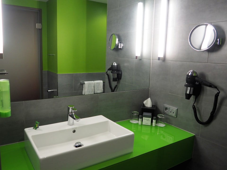 Zimmer ATLANTIC Hotel Kiel